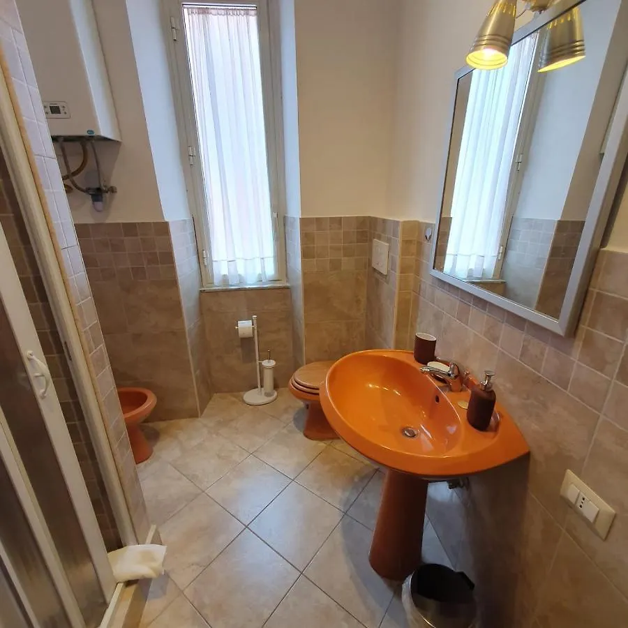 Apartament Monteverde Hideaway Rzym