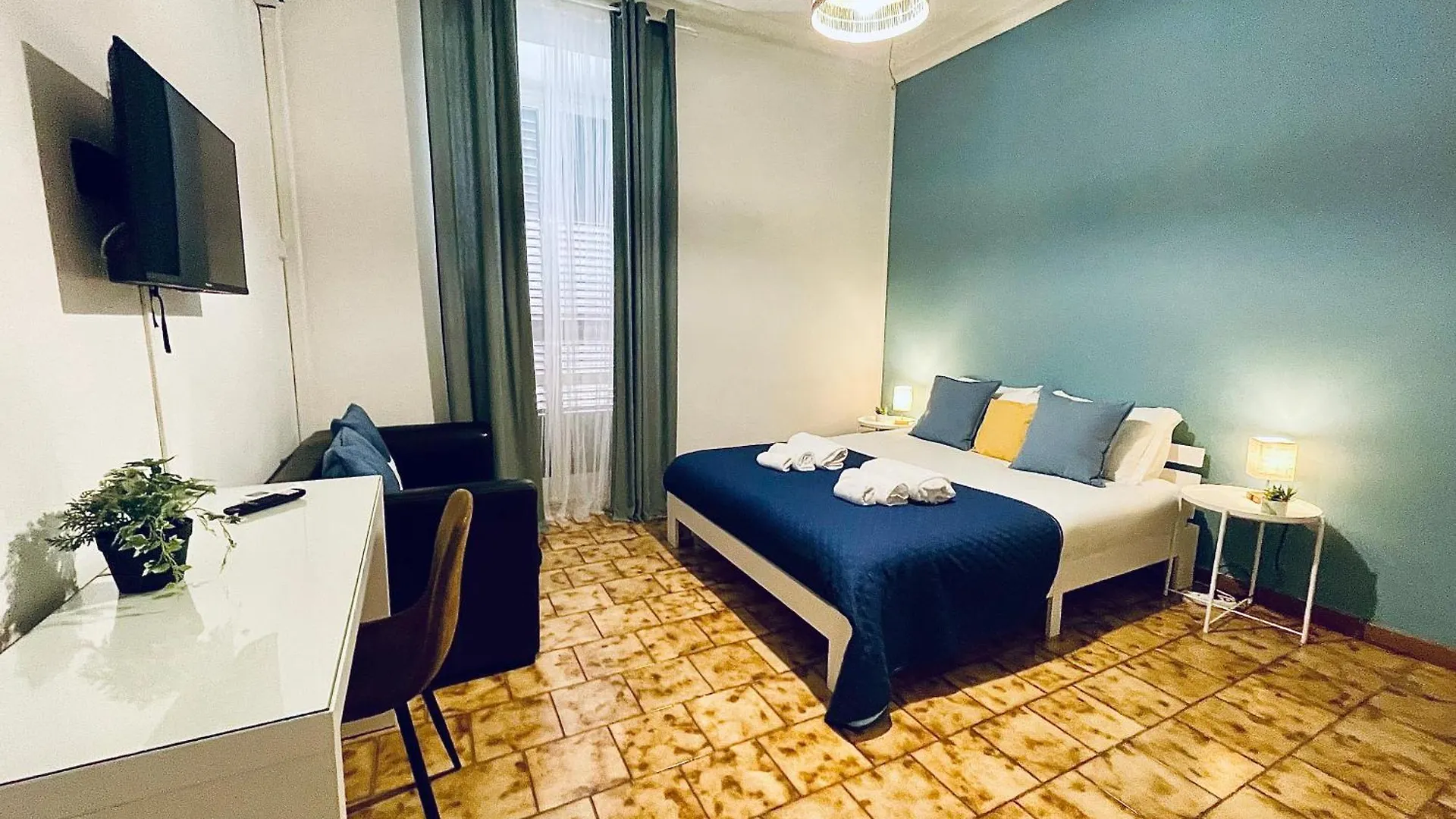 Monteverde Hideaway Rzym Włochy
