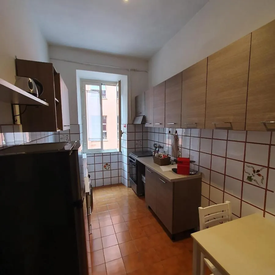 Apartment Monteverde Hideaway Rome Italy