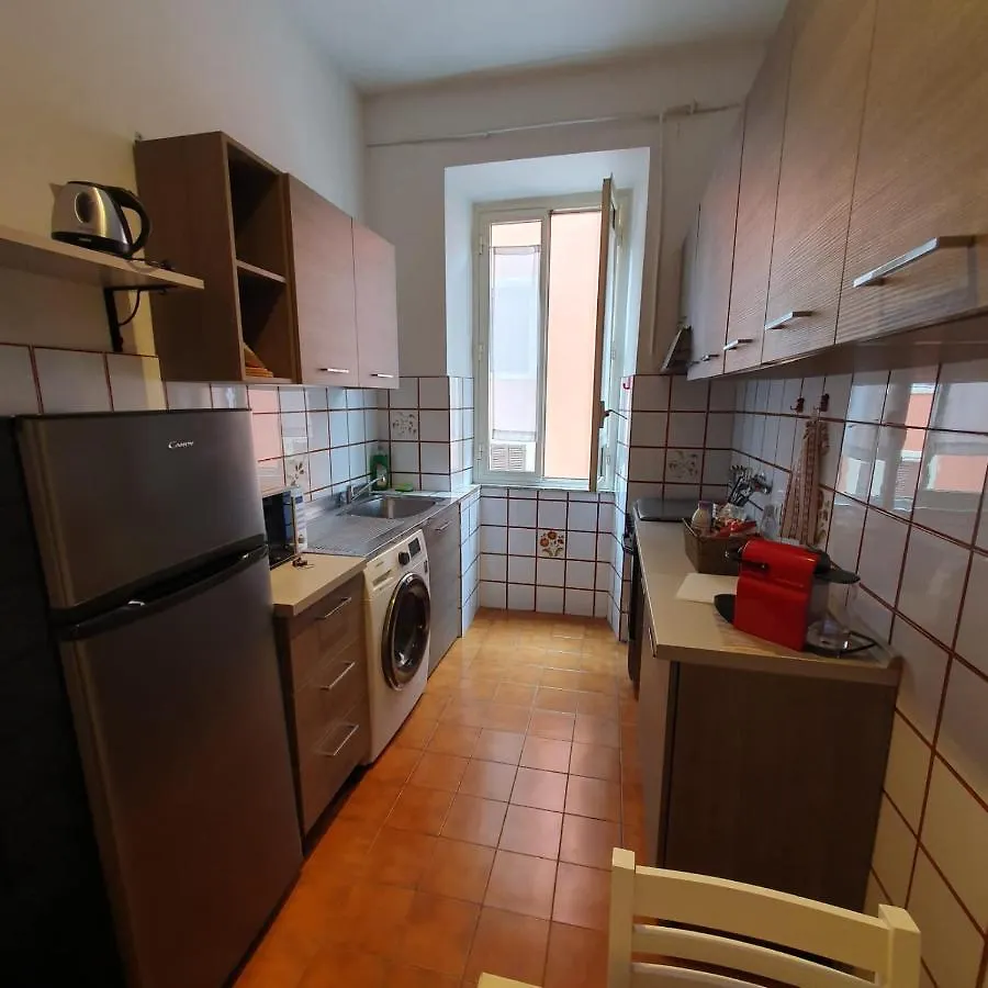Monteverde Hideaway Roma Appartamento