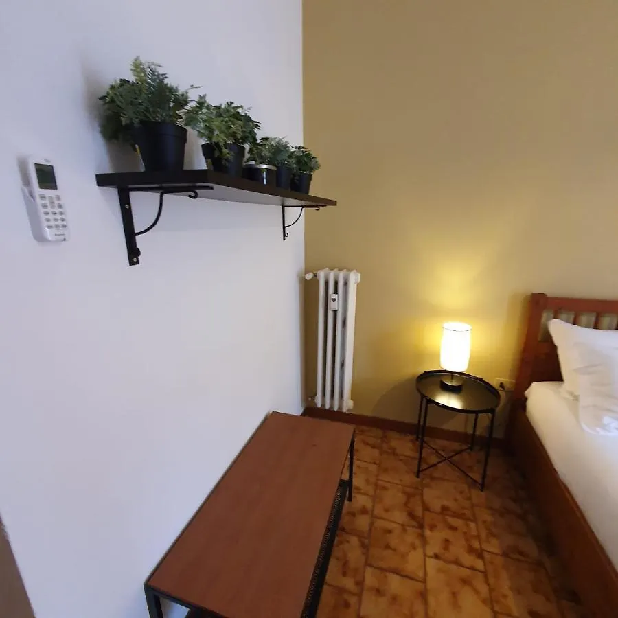 Apartment Monteverde Hideaway Rome