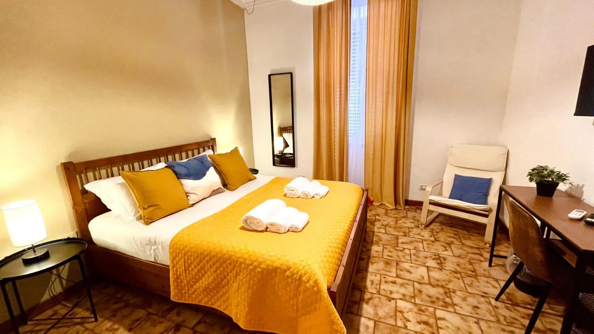 Monteverde Hideaway Rome Italy