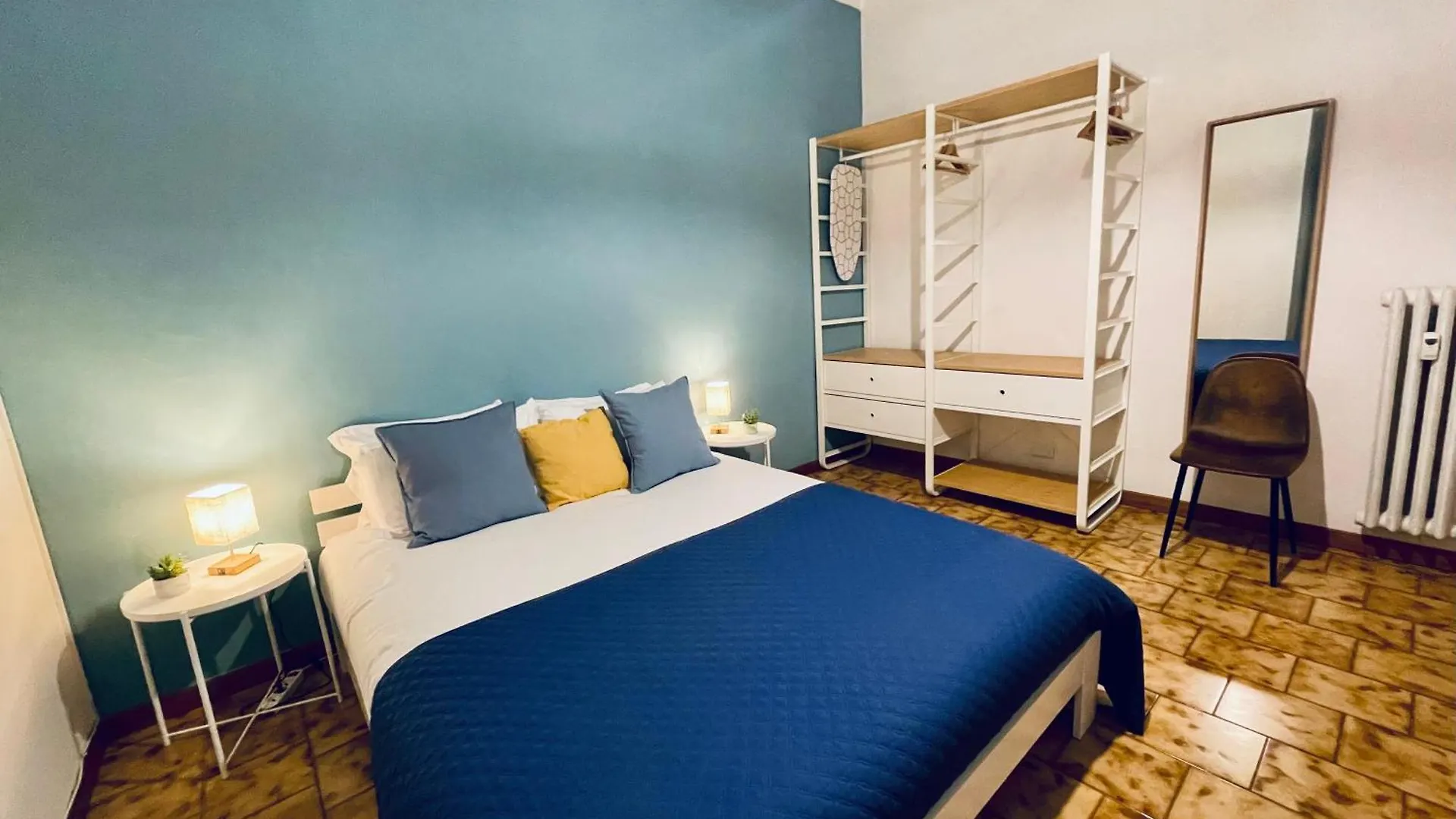 Appartamento Monteverde Hideaway Roma Italia