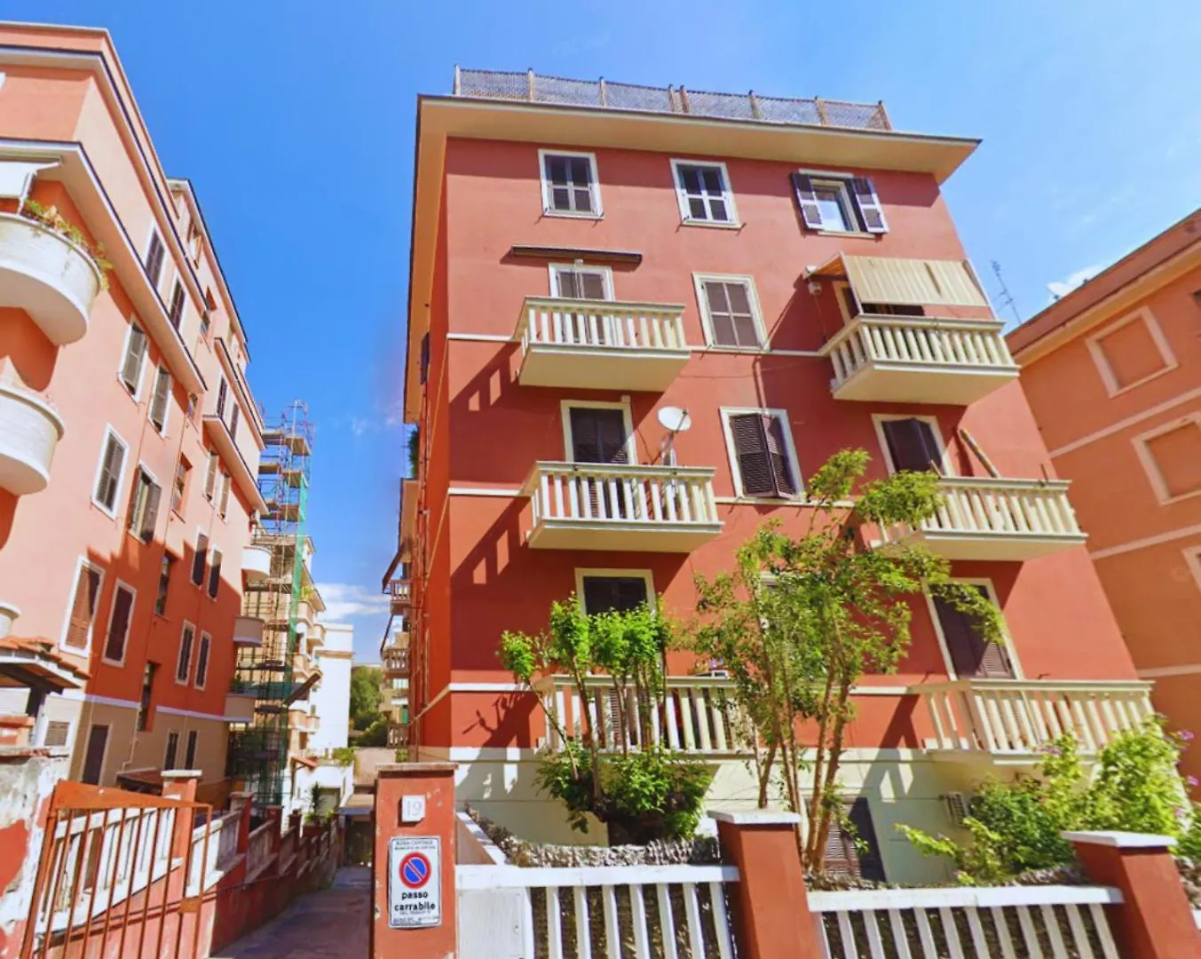 Monteverde Hideaway Rome