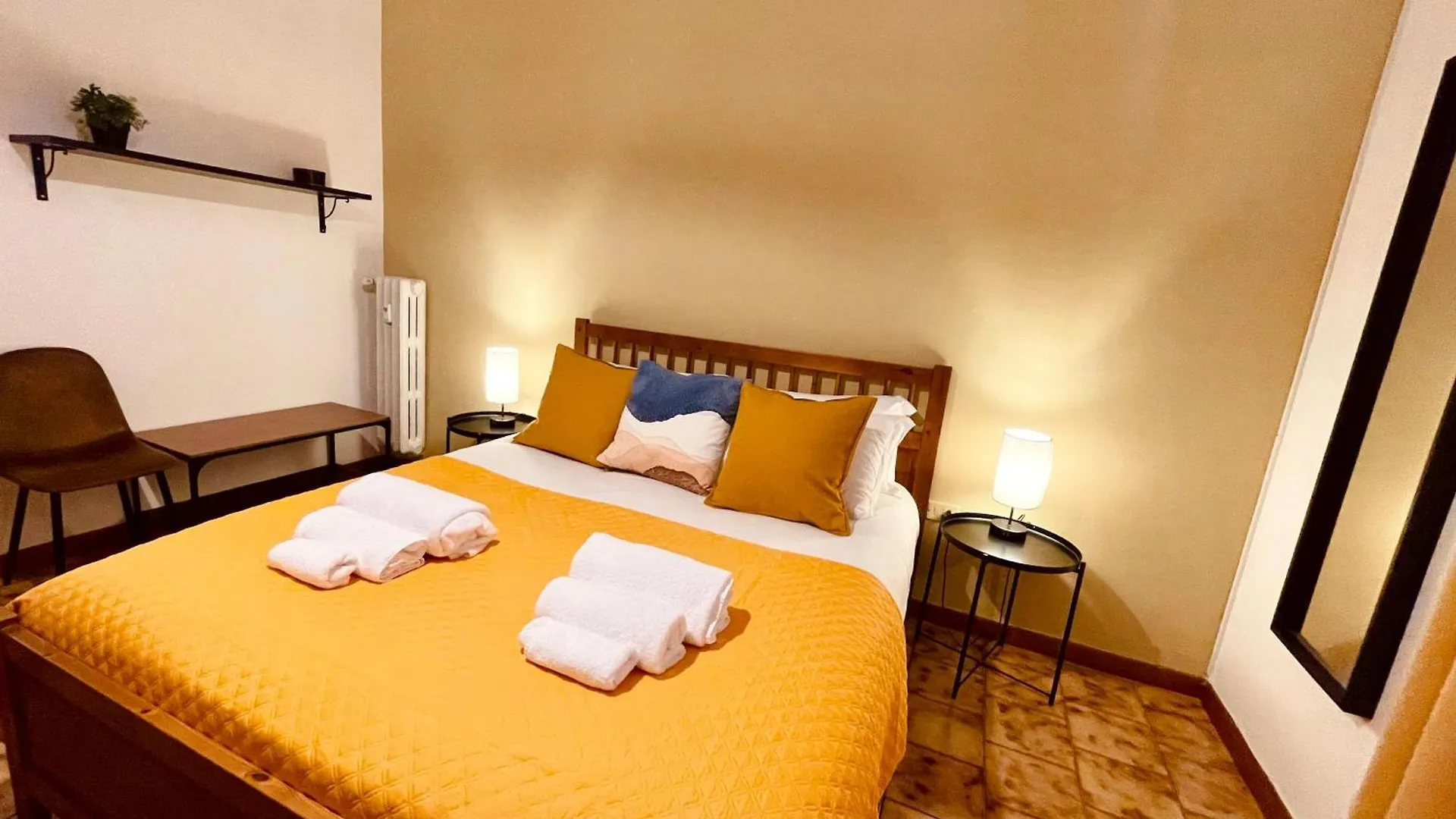 Apartment Monteverde Hideaway Rome